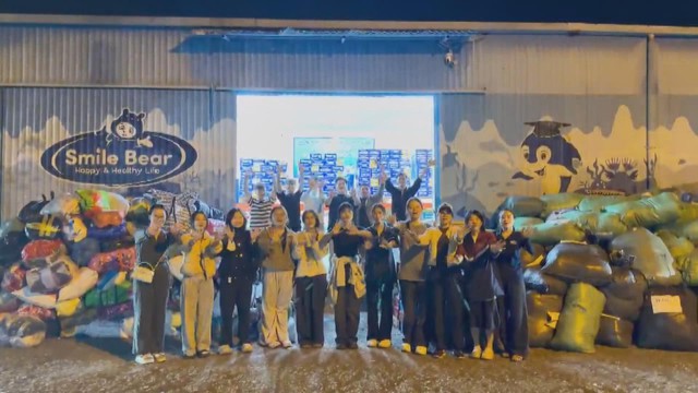 Tuổi trẻ hướng về miền Trung: những bàn tay nối yêu thương - Ảnh 2.