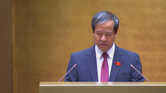 Quốc hội xem xét chủ trương đầu tư hai Chương trình mục tiêu quốc gia giai đoạn 2026 - 2035 - Ảnh 3.