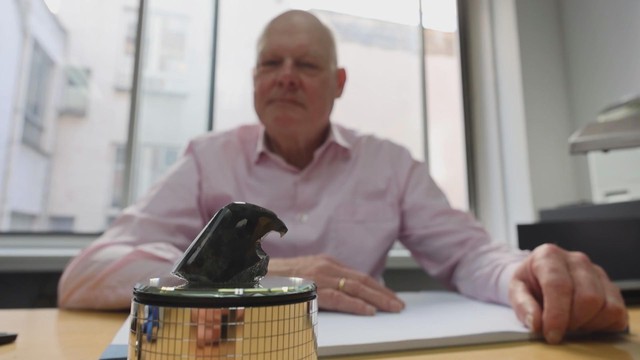 Viên kim cương đặc biệt của người thợ kim hoàn Bỉ - Ảnh 5.