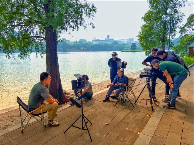 "Mưa đỏ" thắng lớn với 5 giải tại Liên hoan phim Việt Nam lần thứ 24 - Ảnh 21.