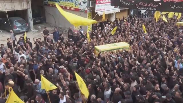 Liên hợp quốc quan ngại sâu sắc về vụ không kích của Israel tại Li-băng - Ảnh 1.