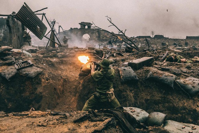 "Mưa đỏ" thắng lớn với 5 giải tại Liên hoan phim Việt Nam lần thứ 24 - Ảnh 18.