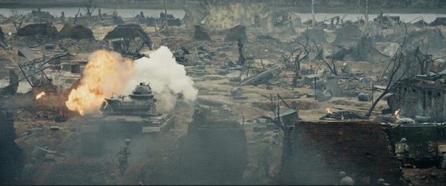 "Mưa đỏ" thắng lớn với 5 giải tại Liên hoan phim Việt Nam lần thứ 24 - Ảnh 19.