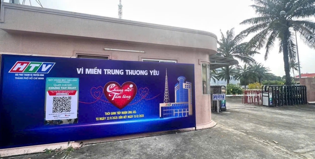 Triển khai thêm điểm tiếp nhận quỹ "Chung một tấm lòng" - Ảnh 4.
