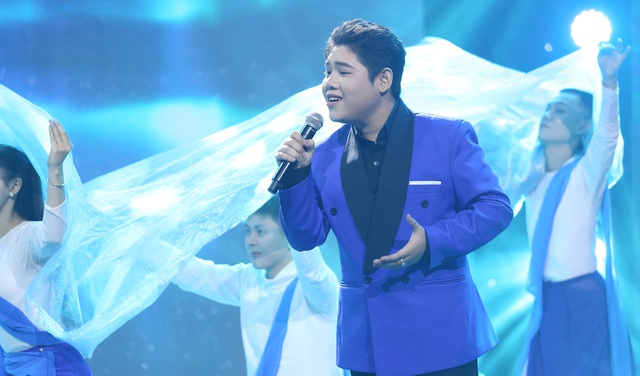 Hoàng Thái - Tân Quán quân "Tỏa sáng ước mơ" mùa 4 - Ảnh 2.