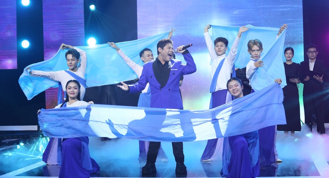 Hoàng Thái - Tân Quán quân "Tỏa sáng ước mơ" mùa 4 - Ảnh 3.