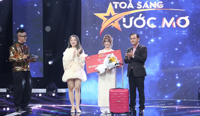 Hoàng Thái - Tân Quán quân "Tỏa sáng ước mơ" mùa 4 - Ảnh 10.