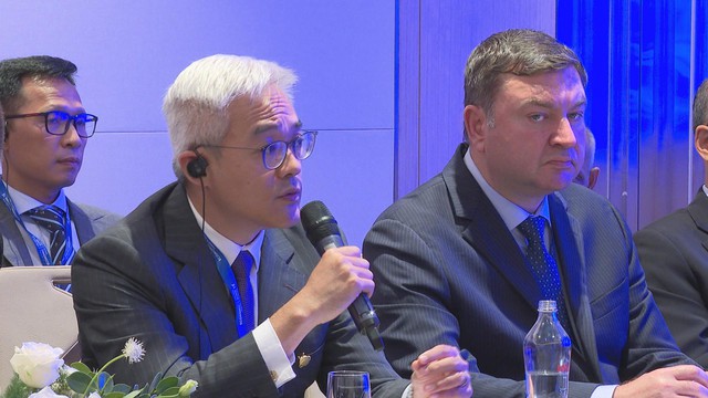 Xây dựng và phát triển Trung tâm Tài chính quốc tế Việt Nam tại TP. Hồ Chí Minh - Ảnh 5.