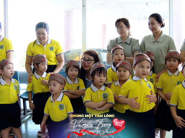 Những tấm lòng sẻ chia từ Bà Rịa – Vũng Tàu gửi về miền Trung - Ảnh 3.