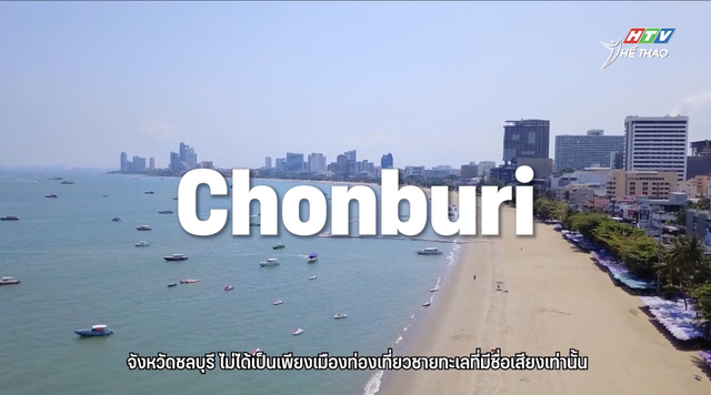 Bangkok – Chonburi – Songkhla – 3 gam màu đặc sắc tại SEA Games 33 - Ảnh 3.