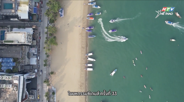 Bangkok – Chonburi – Songkhla – 3 gam màu đặc sắc tại SEA Games 33 - Ảnh 5.