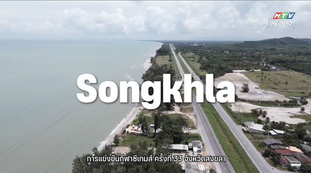 Bangkok – Chonburi – Songkhla – 3 gam màu đặc sắc tại SEA Games 33 - Ảnh 6.