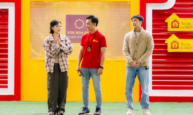 Mái ấm gia đình Việt - Tập 47: - Ảnh 1.