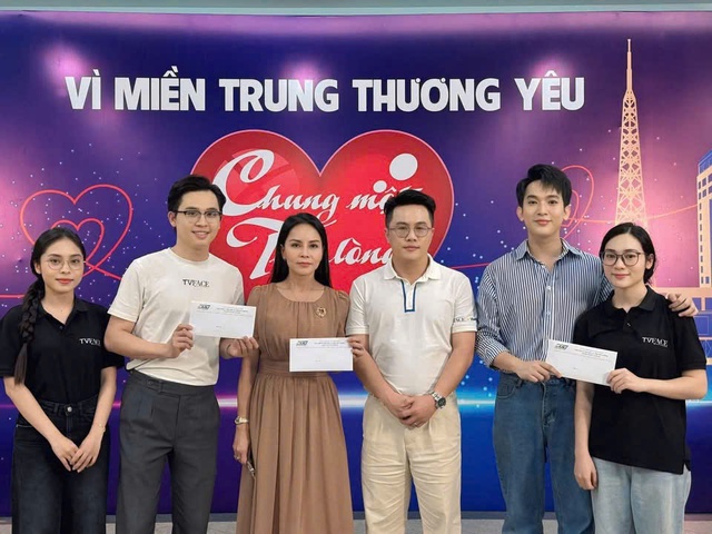 Hoàng Tùng chia sẻ lý do Gia Hân và Phan Giang vắng mặt khi đi thiện nguyện - Ảnh 3.