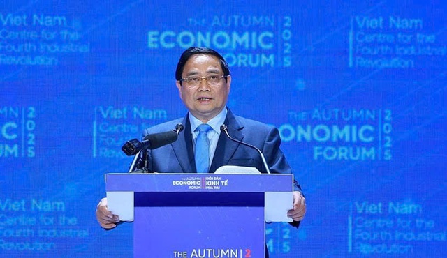 Thủ tướng: Việt Nam luôn sẵn sàng là bạn, là đối tác tin cậy của các quốc gia - Ảnh 1.