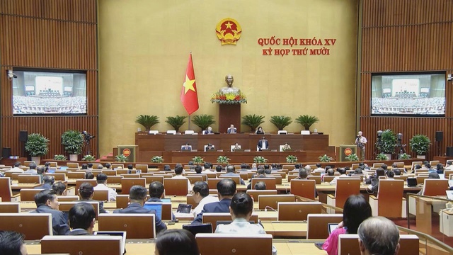 Quốc hội thảo luận Luật Phòng, chống ma túy (sửa đổi): Tăng thời gian cai nghiện, mở rộng giám sát điện tử - Ảnh 1.