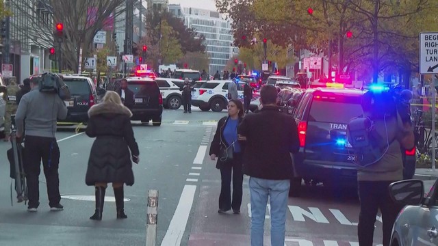 Lầu Năm Góc sẽ triển khai thêm 500 Vệ binh Quốc gia tới Washington D.C- Ảnh 3. Lầu Năm Góc sẽ triển khai thêm 500 Vệ binh Quốc gia tới Washington D.C- Ảnh 3.