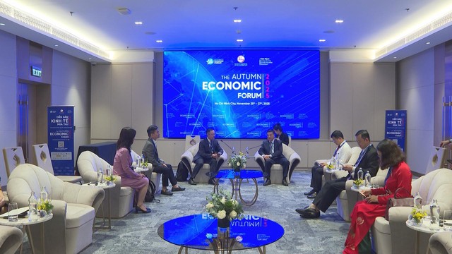 TP.HCM thúc đẩy hợp tác thương mại điện tử với Amazon hướng tới kinh tế xanh và phát triển bền vững - Ảnh 1.