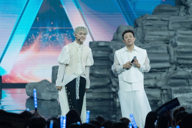 Anh trai “Say hi” 2025 Tập 12: OgeNus tiết lộ sở trường của bản thân- Ảnh 2. Anh trai “Say hi” 2025 Tập 12: OgeNus tiết lộ sở trường của bản thân- Ảnh 2.