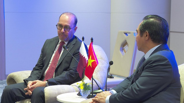 TP.HCM tăng cường hợp tác với Qatar hướng tới phát triển kinh tế – đổi mới sáng tạo - Ảnh 4.