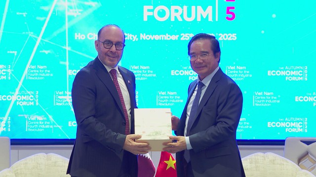 TP.HCM tăng cường hợp tác với Qatar hướng tới phát triển kinh tế – đổi mới sáng tạo - Ảnh 5.