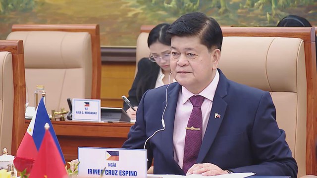 Việt Nam – Philippines tăng cường hợp tác quốc phòng toàn diện - Ảnh 2.