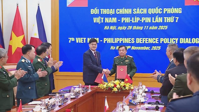 Việt Nam – Philippines tăng cường hợp tác quốc phòng toàn diện - Ảnh 4.