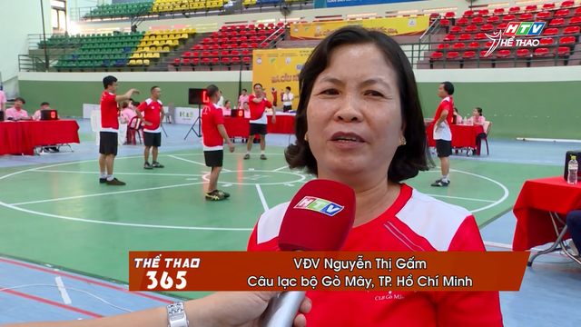 Sôi nổi Giải Đá cầu nghệ thuật quốc gia 2025- Ảnh 2.