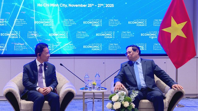 Việt Nam củng cố quan hệ đối tác chiến lược trong khuôn khổ Diễn đàn Kinh tế mùa Thu 2025 - Ảnh 8.