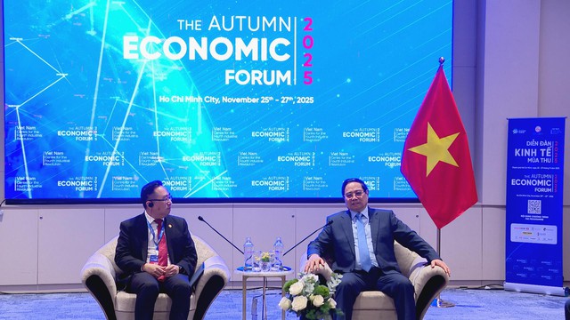 Việt Nam củng cố quan hệ đối tác chiến lược trong khuôn khổ Diễn đàn Kinh tế mùa Thu 2025 - Ảnh 4.