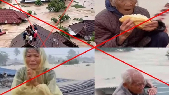 Đối mặt “cơn bão tin giả” giữa tâm lũ: Khi A.I. trở thành vũ khí gây nhiễu loạn- Ảnh 1. Đối mặt “cơn bão tin giả” giữa tâm lũ: Khi A.I. trở thành vũ khí gây nhiễu loạn- Ảnh 1.