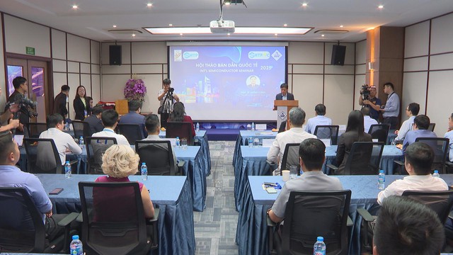 Sức mạnh liên kết là chìa khóa để ngành bán dẫn vươn lên - Ảnh 1.