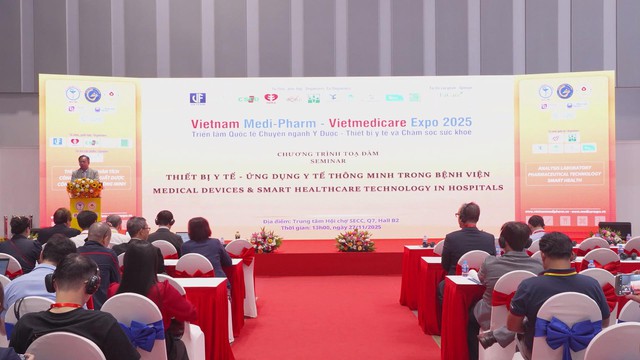 Khi trí tuệ nhân tạo trở thành trợ lực cho bệnh viện thông minh - Ảnh 1.