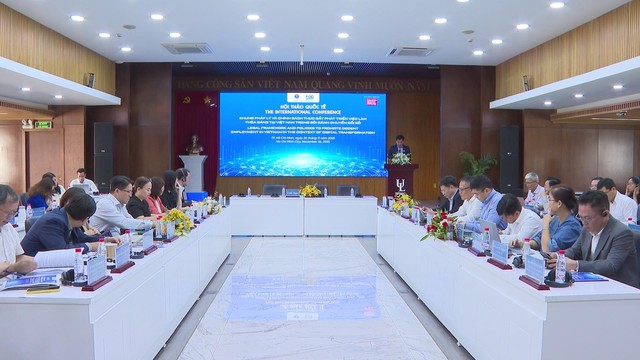 Vai trò pháp lý trong thúc đẩy việc làm trong thời chuyển đổi số - Ảnh 1.