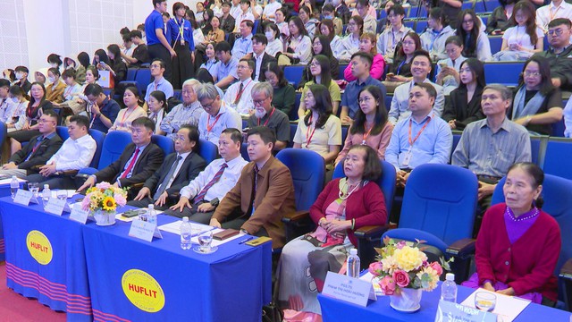 Kết nối nghiên cứu và công nghệ tại Hội thảo VCL 2025 - Ảnh 2.