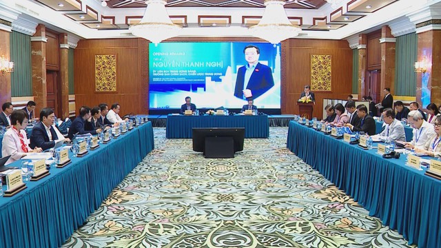 TP. Hồ Chí Minh kiến tạo cơ chế đặc thù, đòn bẩy thu hút nhà đầu tư chiến lược - Ảnh 1.