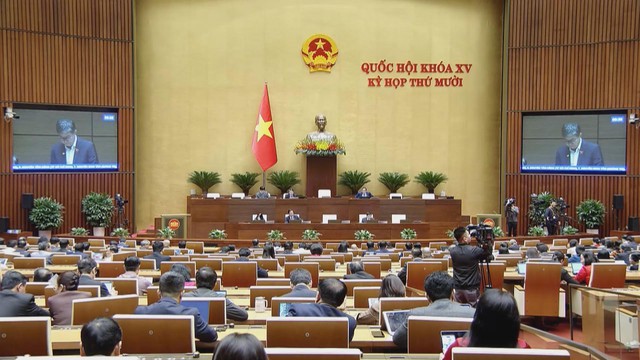 Đại biểu Quốc hội: Cần chấm dứt tình trạng chồng chéo trong quy hoạch - Ảnh 1.