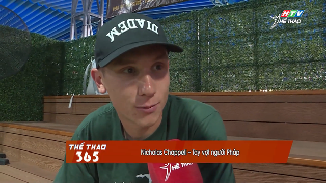 Giải Pickleball Vietnam Masters 2025 - anh tài hội tụ - Ảnh 2.