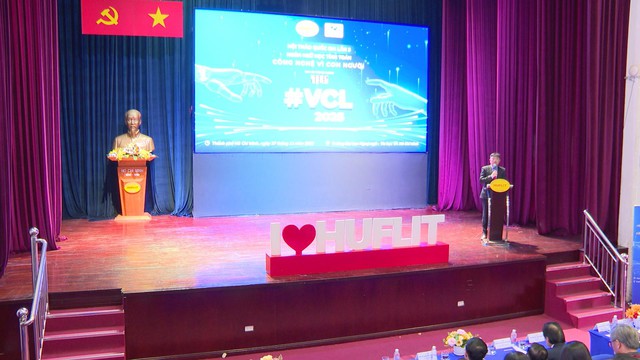 Kết nối nghiên cứu và công nghệ tại Hội thảo VCL 2025 - Ảnh 1.