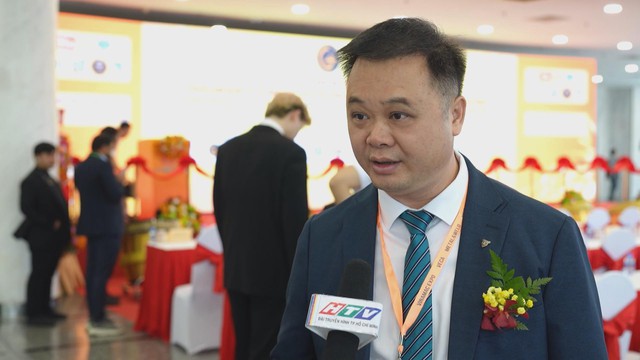 Triển lãm Quốc tế về Công nghiệp và Tự động hóa chính thức khai mạc - Ảnh 2.