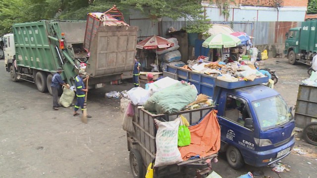 60 Giây ngày 28/11/2025 | Xả điều tiết Hồ Dầu Tiếng, Trị An trong ngưỡng an toàn, không ảnh hưởng hạ du TP. Hồ Chí Minh - Ảnh 2.