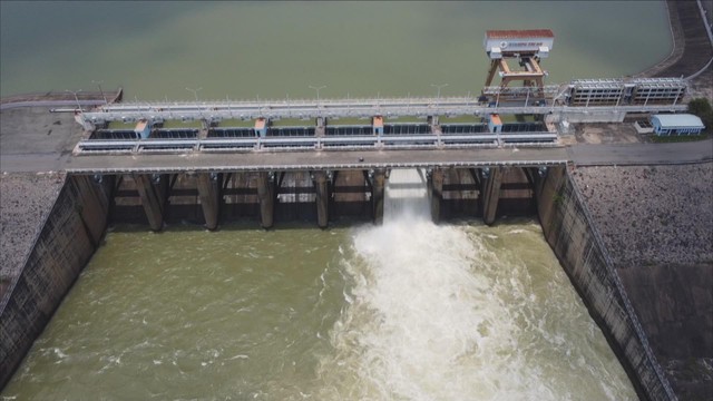 60 Giây ngày 28/11/2025 | Xả điều tiết Hồ Dầu Tiếng, Trị An trong ngưỡng an toàn, không ảnh hưởng hạ du TP. Hồ Chí Minh - Ảnh 1.