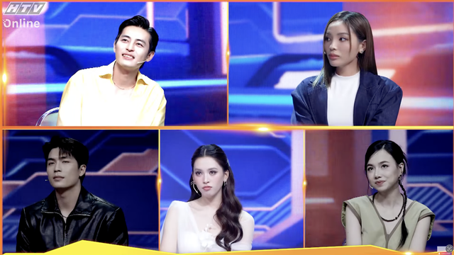 A.I là ai? - Tập 6: Bí mật "động trời" của Hoa hậu Tiểu Vy và Diễn viên Quốc Anh- Ảnh 1. A.I là ai? - Tập 6: Bí mật "động trời" của Hoa hậu Tiểu Vy và Diễn viên Quốc Anh- Ảnh 1.