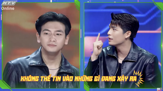 A.I là ai? - Tập 6: Bí mật "động trời" của Hoa hậu Tiểu Vy và Diễn viên Quốc Anh- Ảnh 5. A.I là ai? - Tập 6: Bí mật "động trời" của Hoa hậu Tiểu Vy và Diễn viên Quốc Anh- Ảnh 5.