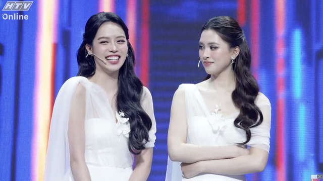 A.I là ai? - Tập 6: Bí mật "động trời" của Hoa hậu Tiểu Vy và Diễn viên Quốc Anh- Ảnh 4. A.I là ai? - Tập 6: Bí mật "động trời" của Hoa hậu Tiểu Vy và Diễn viên Quốc Anh- Ảnh 4.