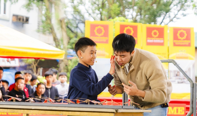 Diệu Nhi đòi đổi luật và phản ứng bất ngờ của Thành Trung - Mái ấm gia đình Việt - Ảnh 3.