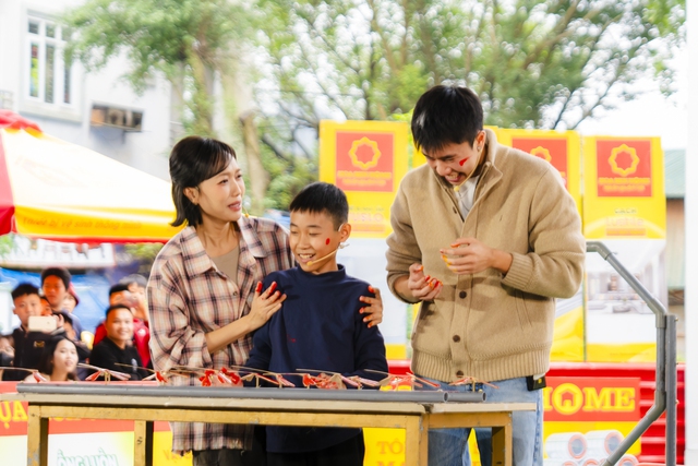 Mái ấm gia đình Việt - Tập 47: - Ảnh 5.