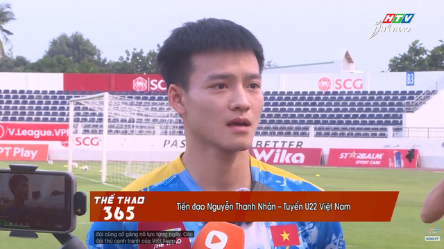 Tuyển U22 Việt Nam hướng đến mục tiêu vàng tại SEA Games 33 - Ảnh 1.