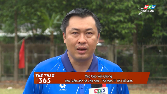 Hướng tới Giải Việt dã TP. Hồ Chí Minh chào năm mới 2026 Cúp HTV - Becamex - Ảnh 1.