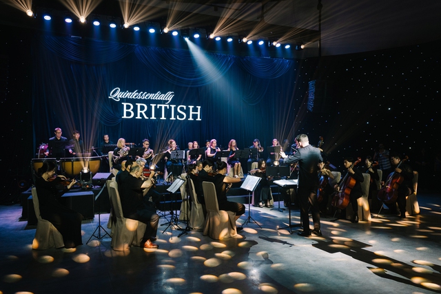 Sự kiện “Tinh hoa Vương quốc Anh” - Mang tinh hoa di sản, nghệ thuật chế tác Anh đến TP.HCM - Ảnh 1.